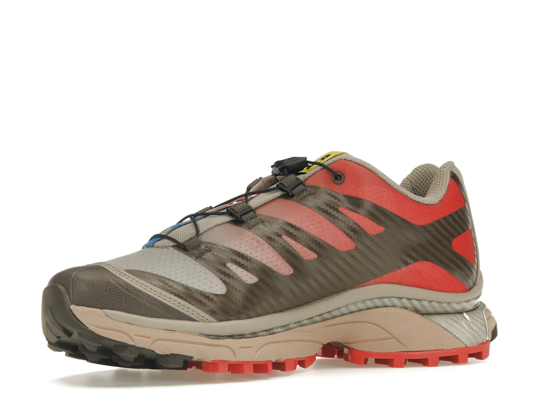 Salomon XT-4 OG Wren Aurora Red