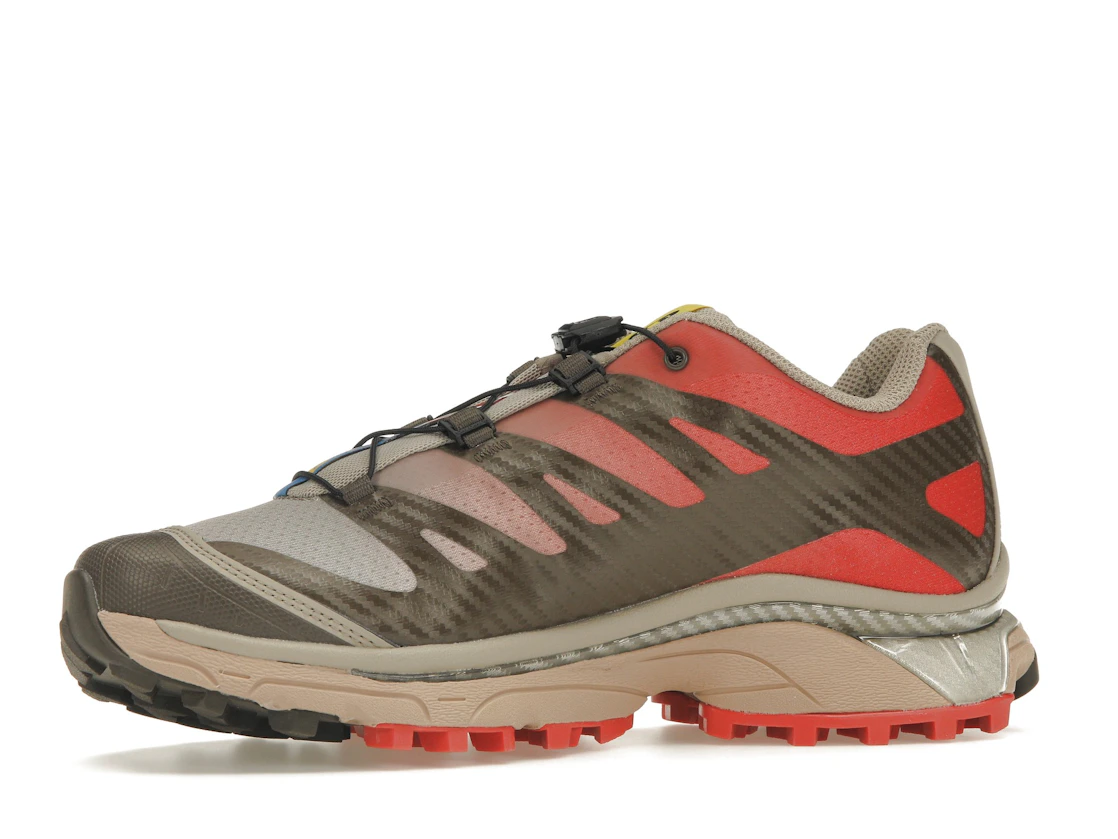Salomon XT-4 OG Wren Aurora Red