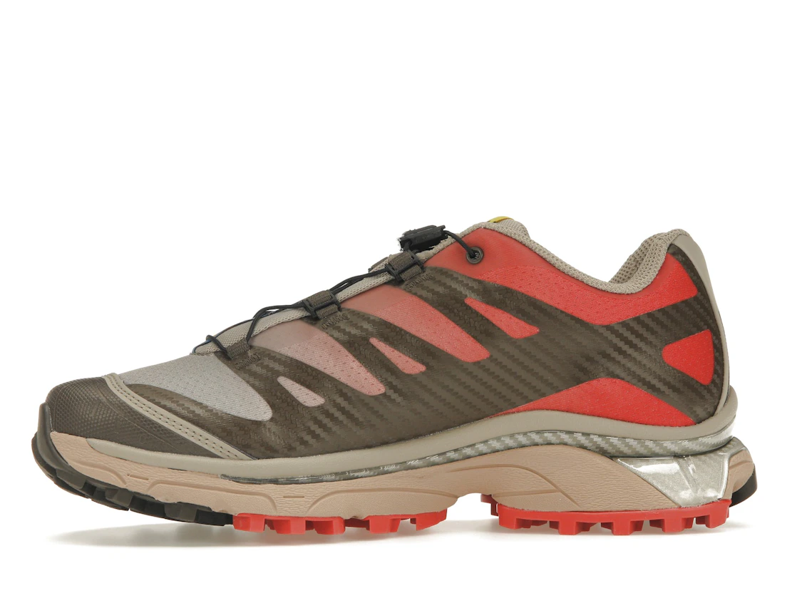 Salomon XT-4 OG Wren Aurora Red