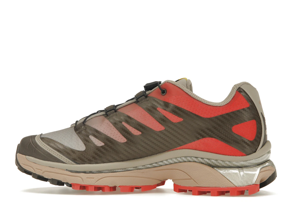 Salomon XT-4 OG Wren Aurora Red
