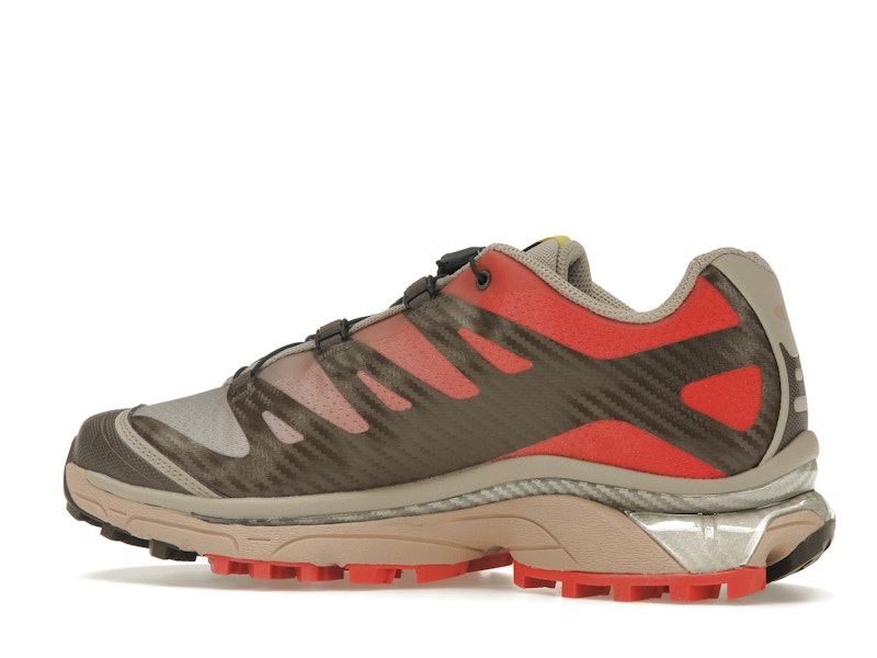 Salomon XT-4 OG Wren Aurora Red