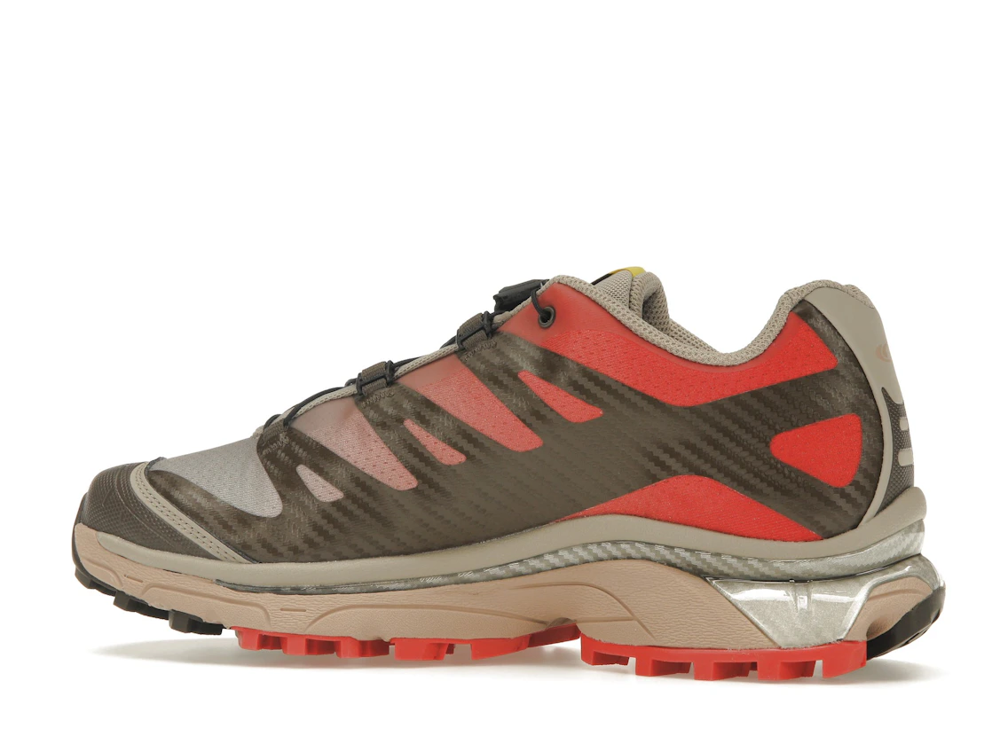 Salomon XT-4 OG Wren Aurora Red