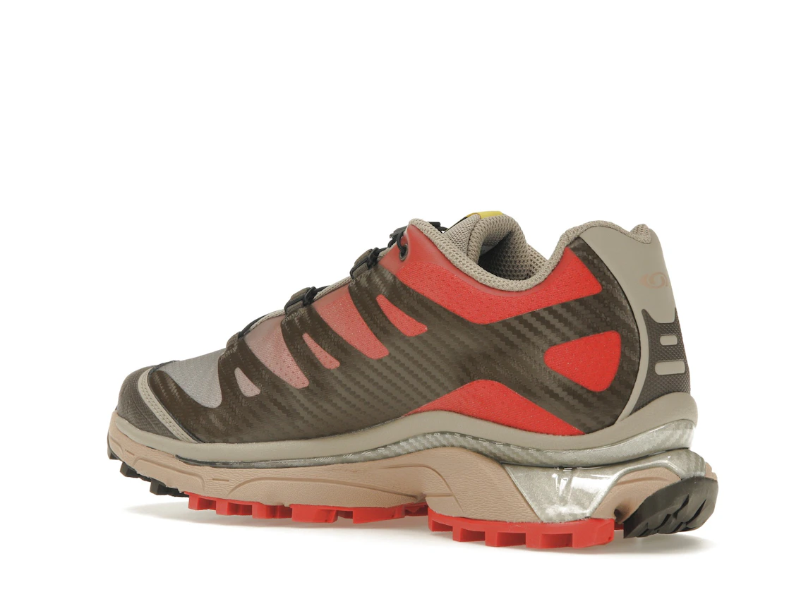 Salomon XT-4 OG Wren Aurora Red