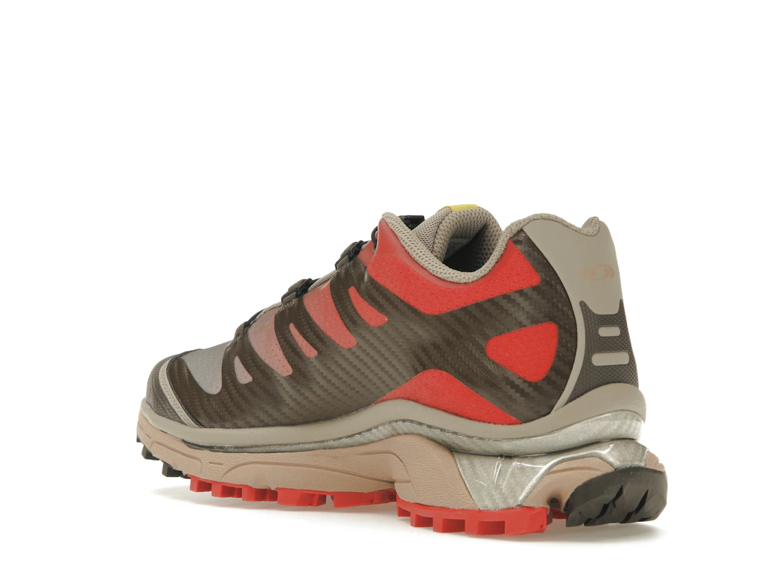 Salomon XT-4 OG Wren Aurora Red