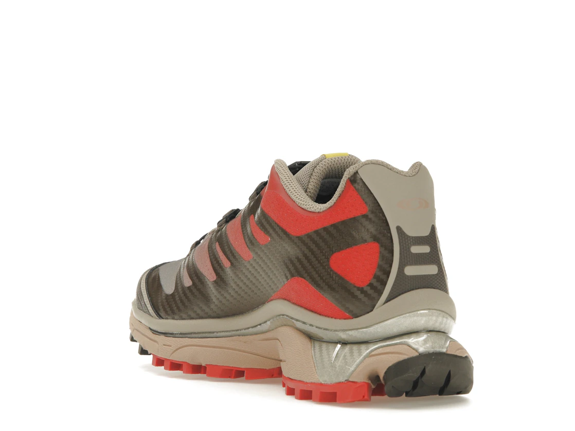 Salomon XT-4 OG Wren Aurora Red