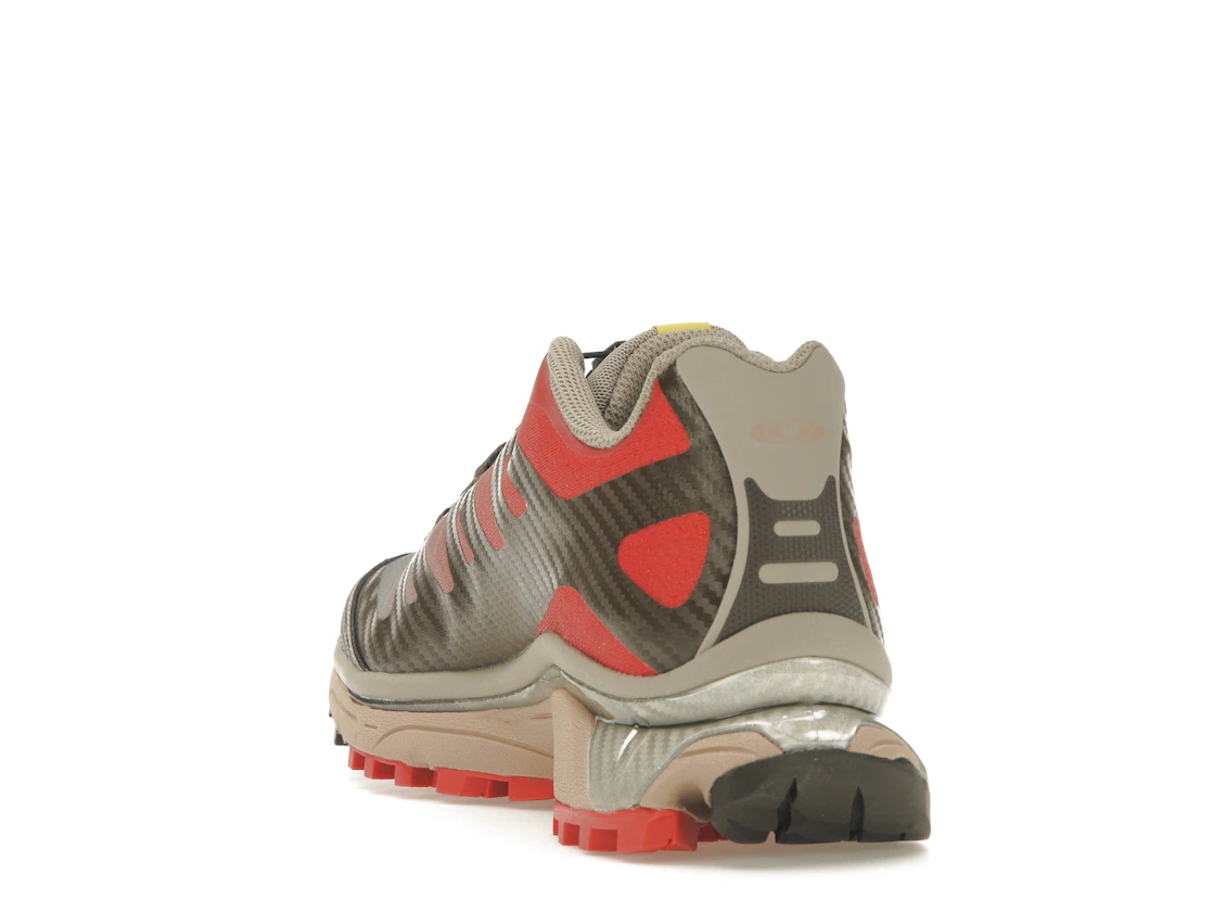 Salomon XT-4 OG Wren Aurora Red
