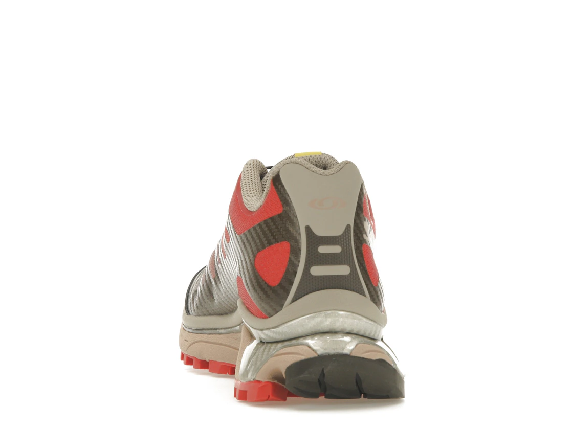 Salomon XT-4 OG Wren Aurora Red