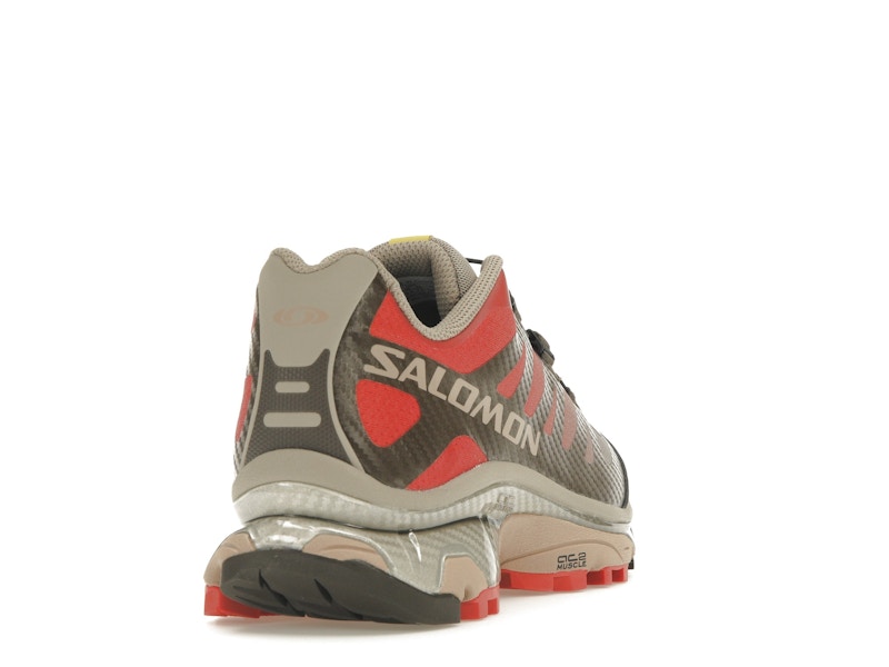 Salomon XT-4 OG Wren Aurora Red