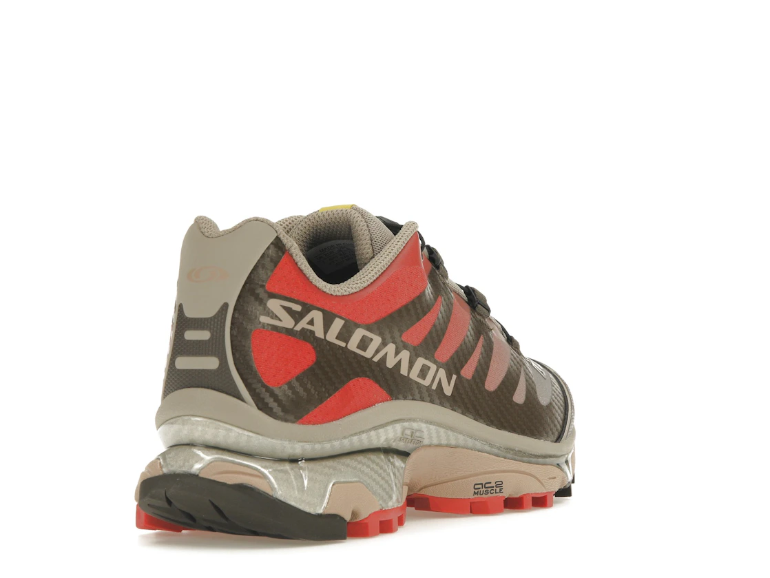 Salomon XT-4 OG Wren Aurora Red