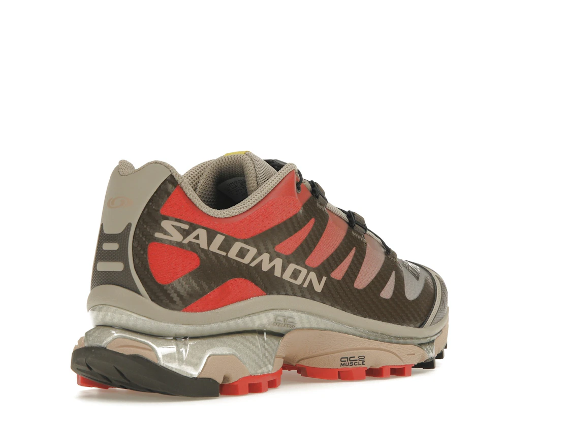 Salomon XT-4 OG Wren Aurora Red