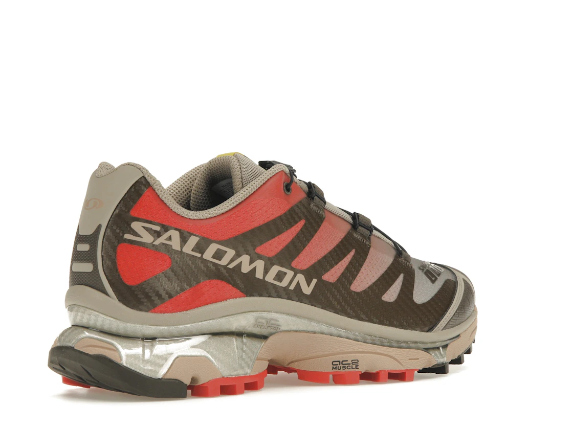 Salomon XT-4 OG Wren Aurora Red