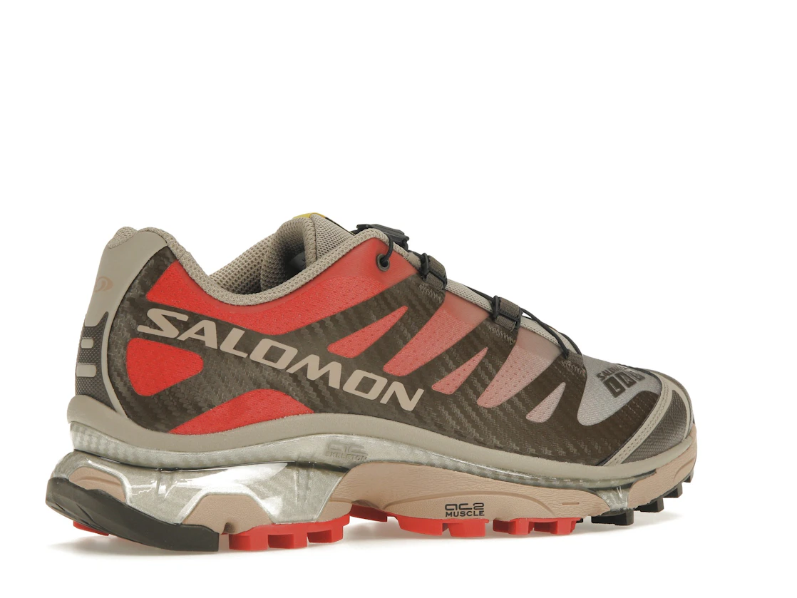 Salomon XT-4 OG Wren Aurora Red