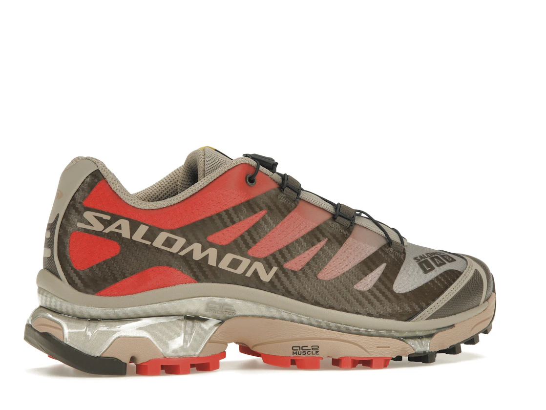 Salomon XT-4 OG Wren Aurora Red