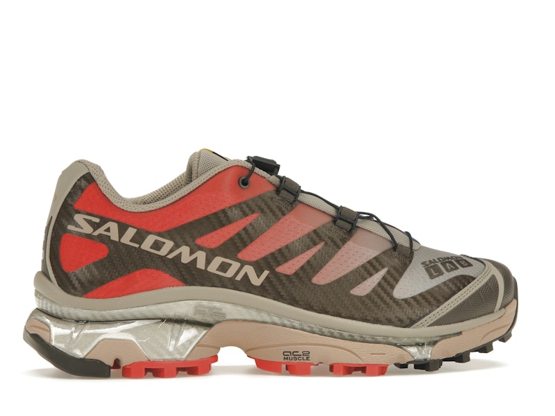 Salomon XT-4 OG Wren Aurora Red