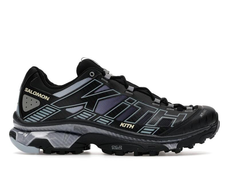 Salomon XT-4K Kith Black Alloy