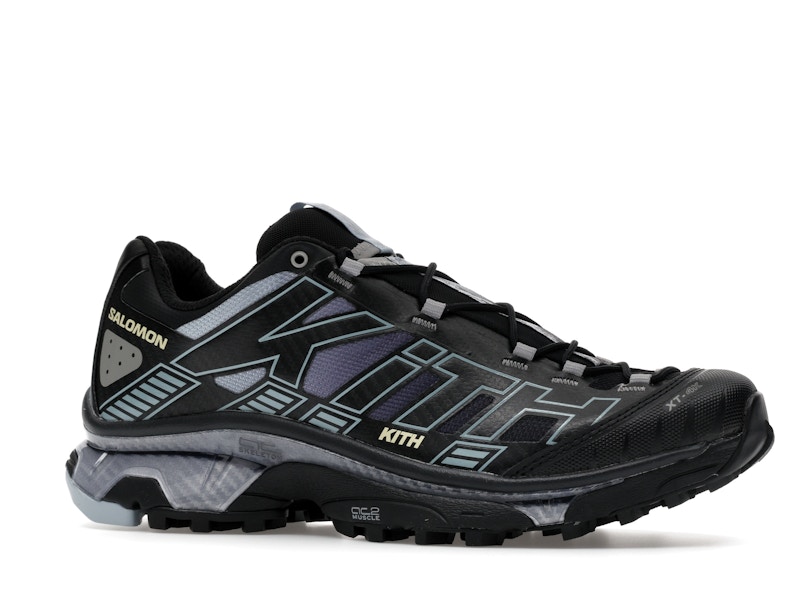 Salomon XT-4K Kith Black Alloy