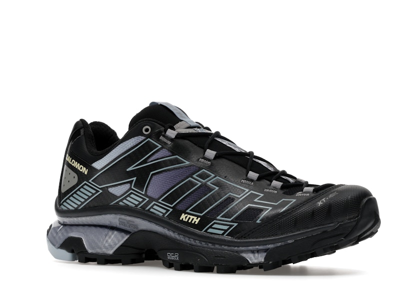 Salomon XT-4K Kith Black Alloy