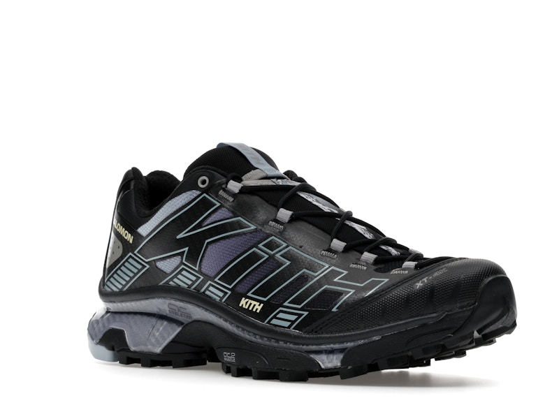 Salomon XT-4K Kith Black Alloy