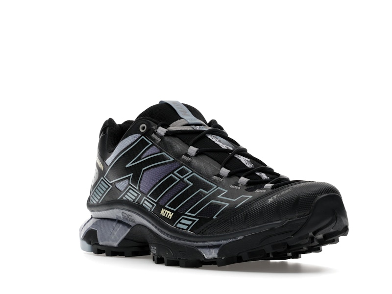 Salomon XT-4K Kith Black Alloy