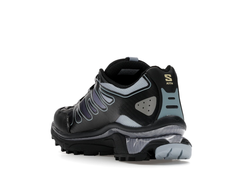 Salomon XT-4K Kith Black Alloy
