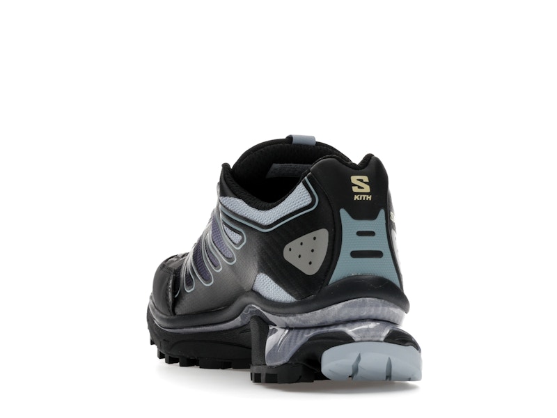 Salomon XT-4K Kith Black Alloy