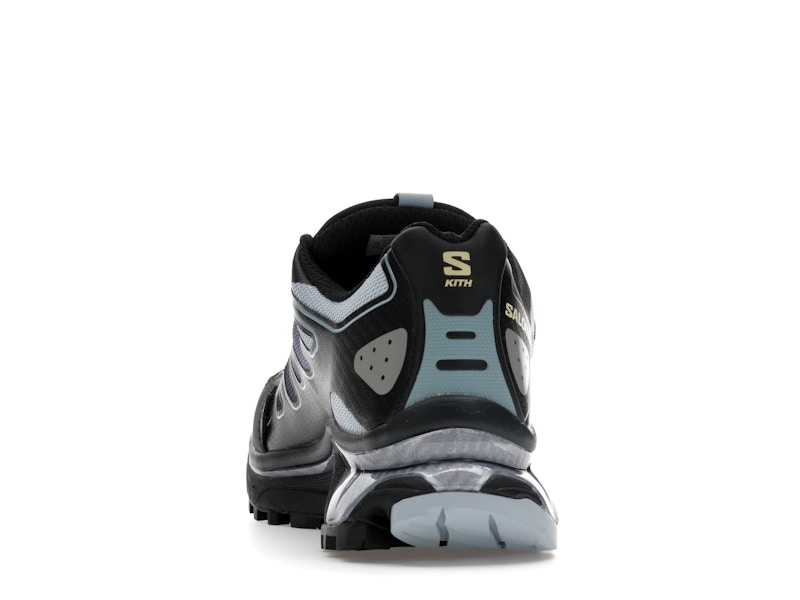 Salomon XT-4K Kith Black Alloy
