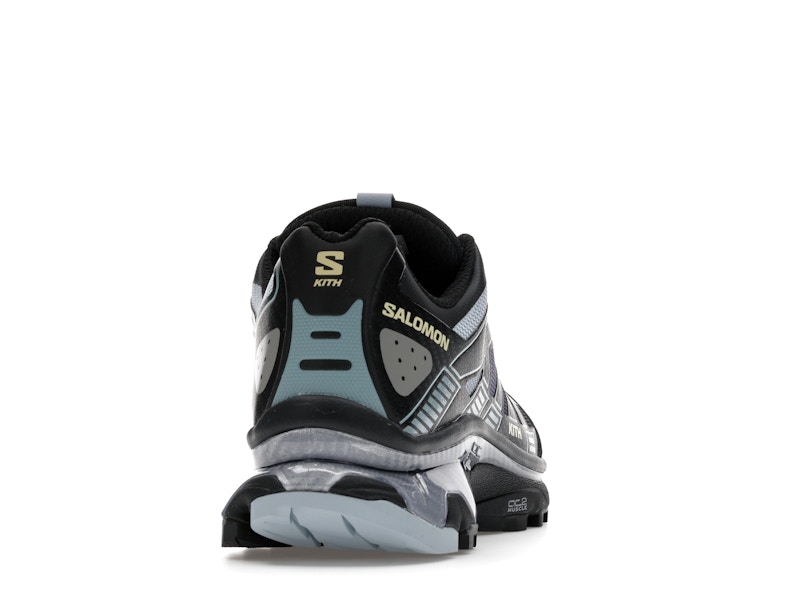 Salomon XT-4K Kith Black Alloy