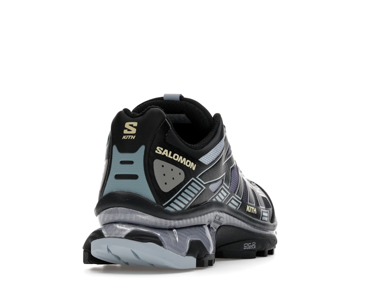 Salomon XT-4K Kith Black Alloy