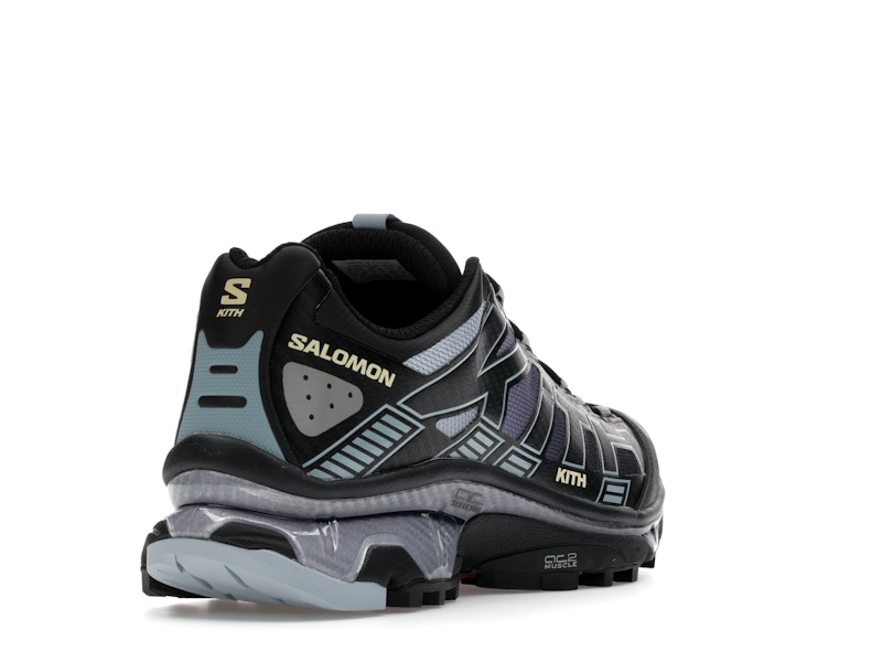 Salomon XT-4K Kith Black Alloy