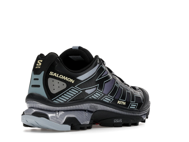 Salomon XT-4K Kith Black Alloy
