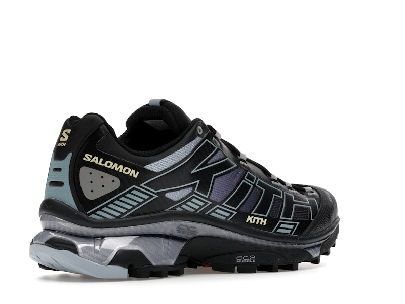 Salomon XT-4K Kith Black Alloy