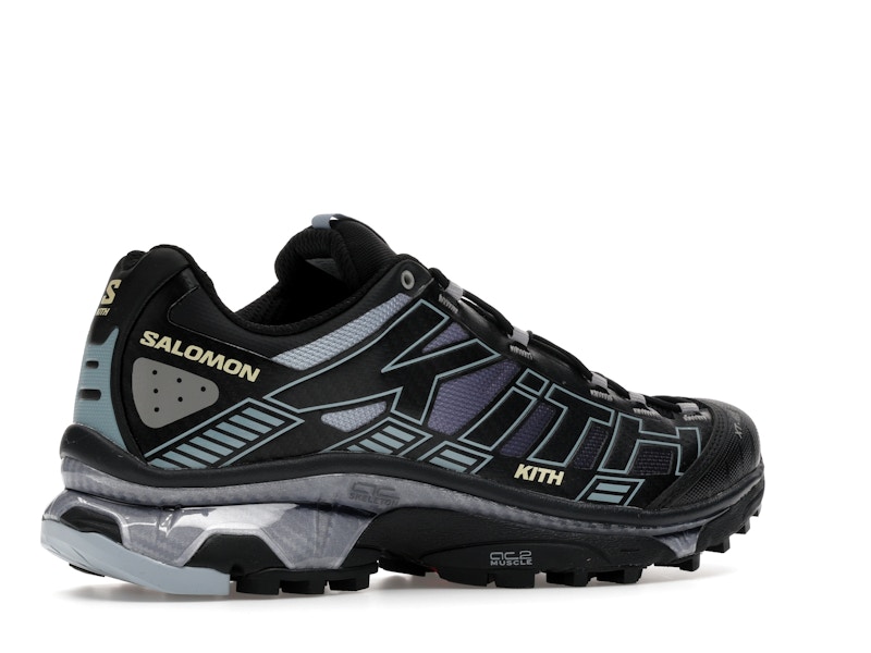 Salomon XT-4K Kith Black Alloy