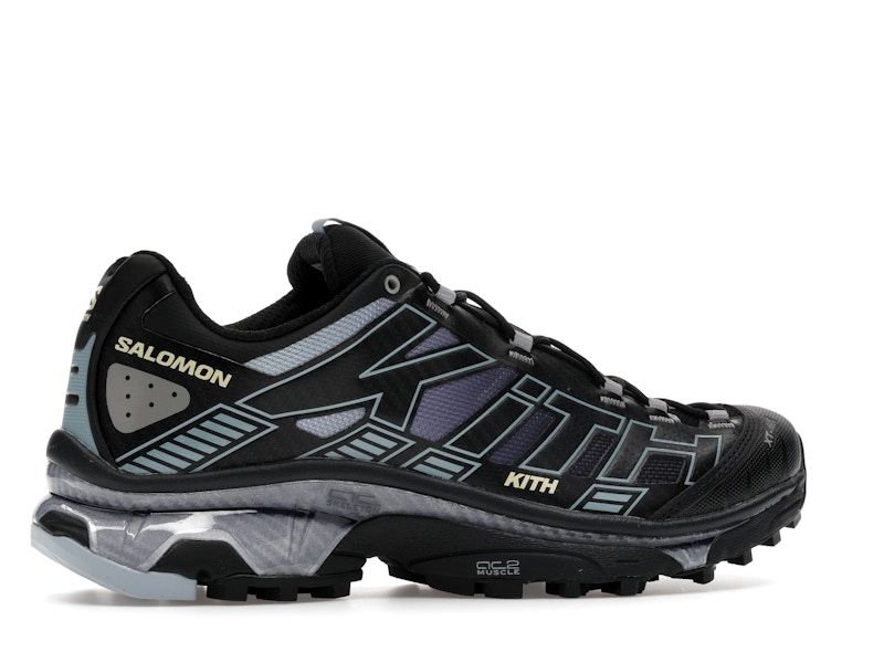Salomon XT-4K Kith Black Alloy