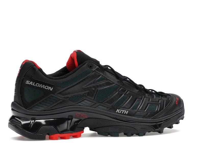 Salomon XT-4K Kith Kithmas Black