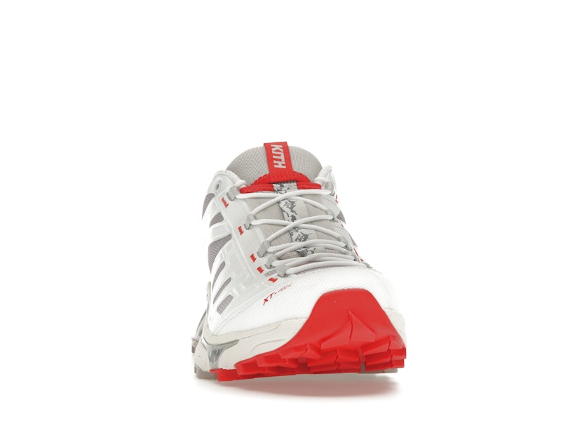 Salomon XT-4K Kith Kithmas White Red