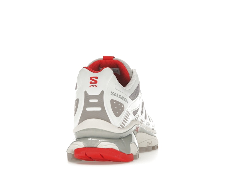 Salomon XT-4K Kith Kithmas White Red