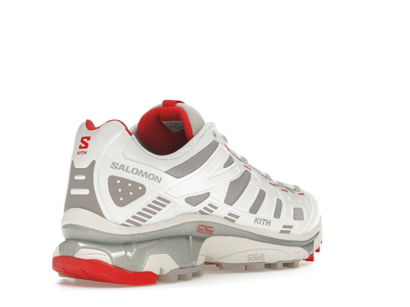 Salomon XT-4K Kith Kithmas White Red