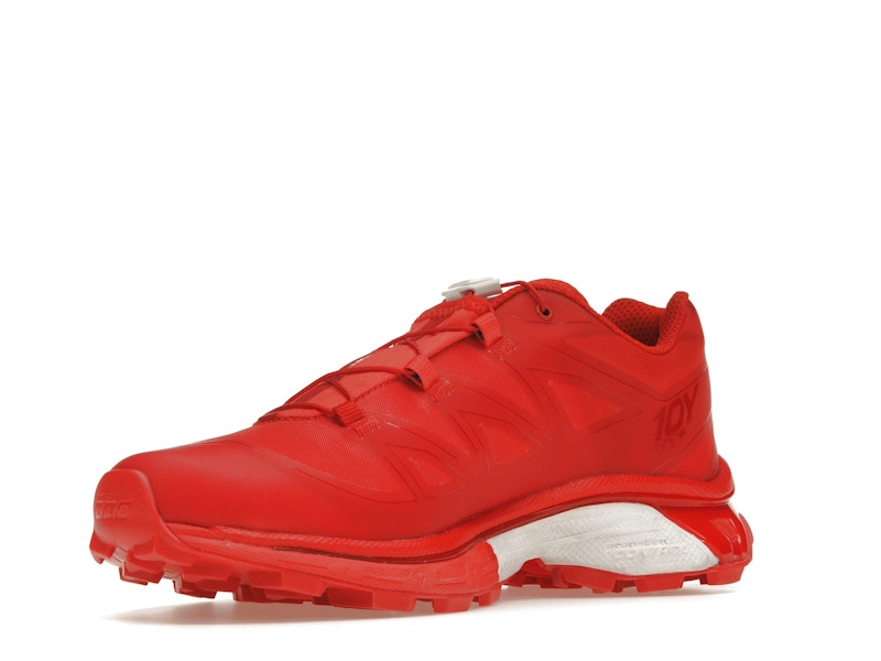 Salomon XT-6 10th Anniversary Fiery Red