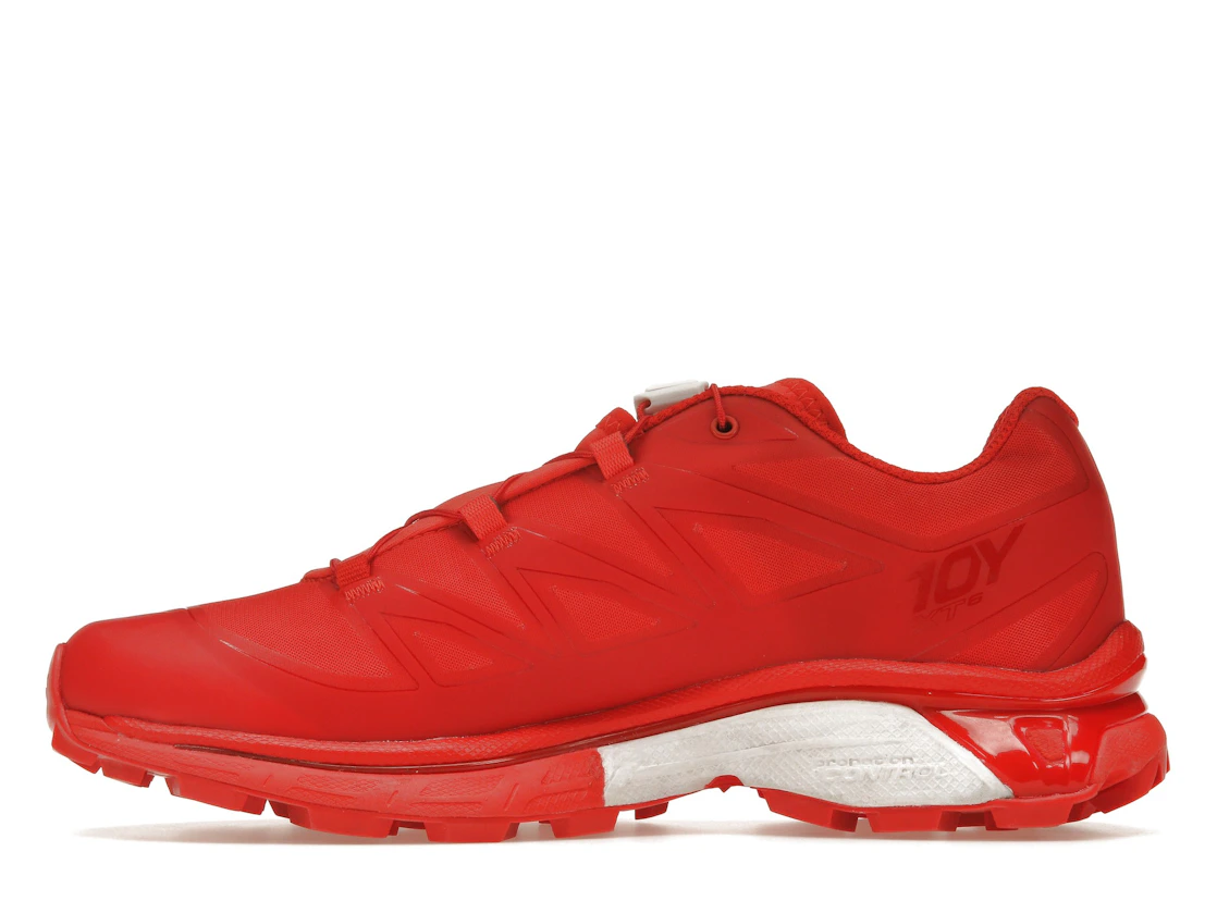 Salomon XT-6 10th Anniversary Fiery Red