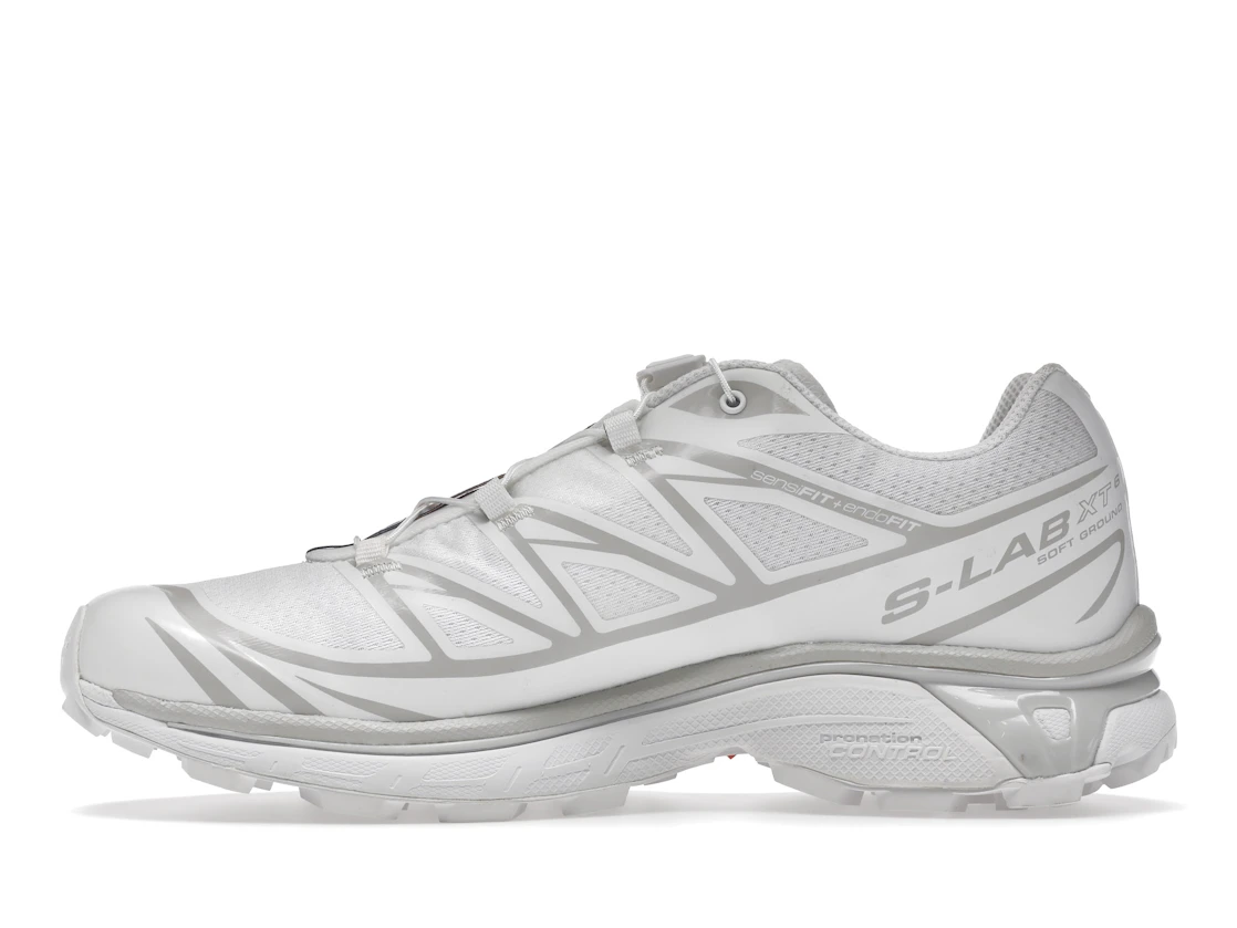 Salomon XT-6 White Lunar Rock