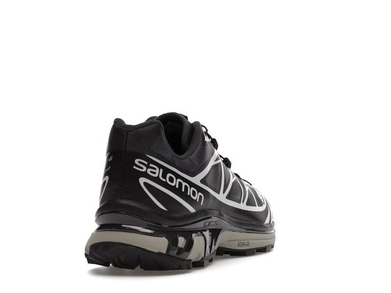 Salomon XT-6 Adv Dover Street Market Black
