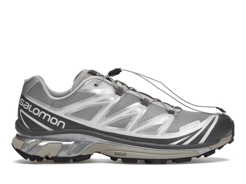 Salomon XT 6 Adv Dover Street Market Silver Men s L41716900 GB