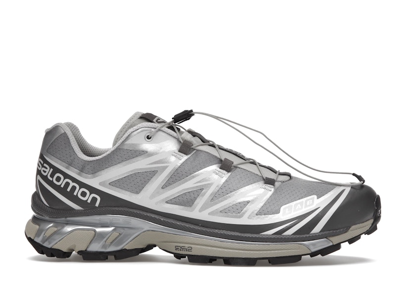 Salomon XT-6 Adv Dover Street Market Silver