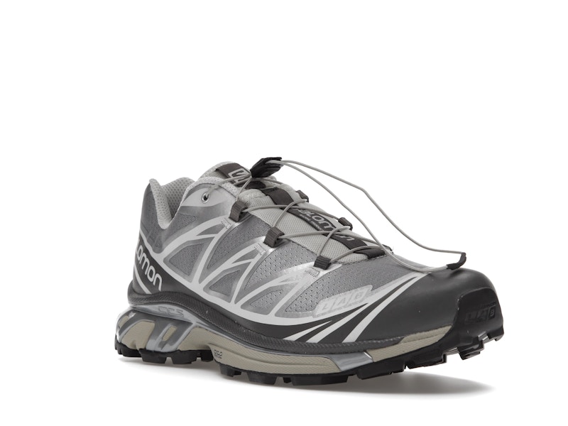 Salomon XT-6 Adv Dover Street Market Silver