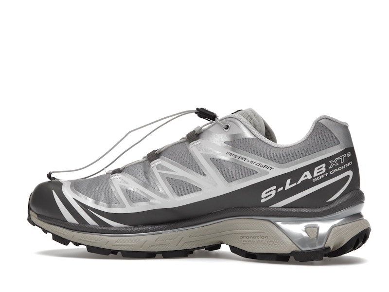 Salomon XT-6 Adv Dover Street Market Silver