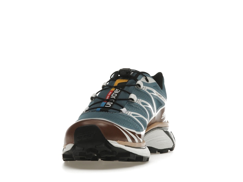 Salomon XT-6 Aegean Blue Hazelnut