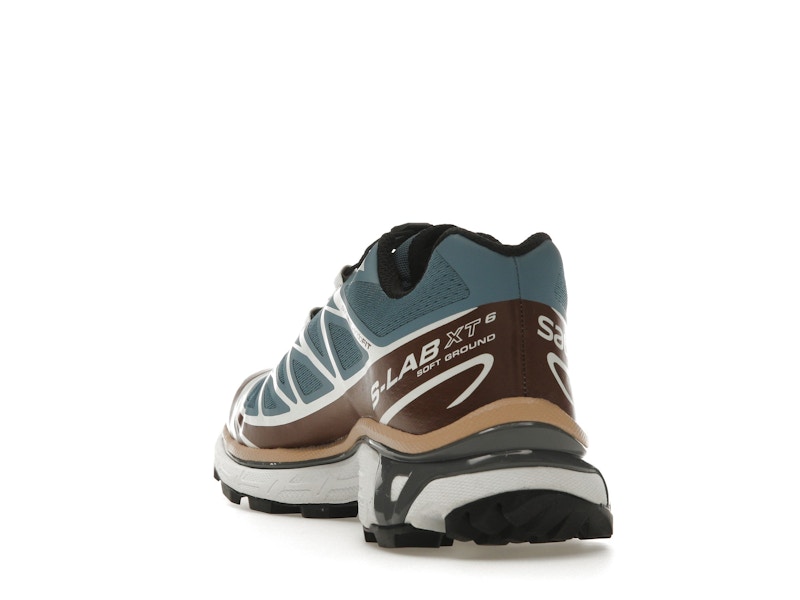 Salomon XT-6 Aegean Blue Hazelnut