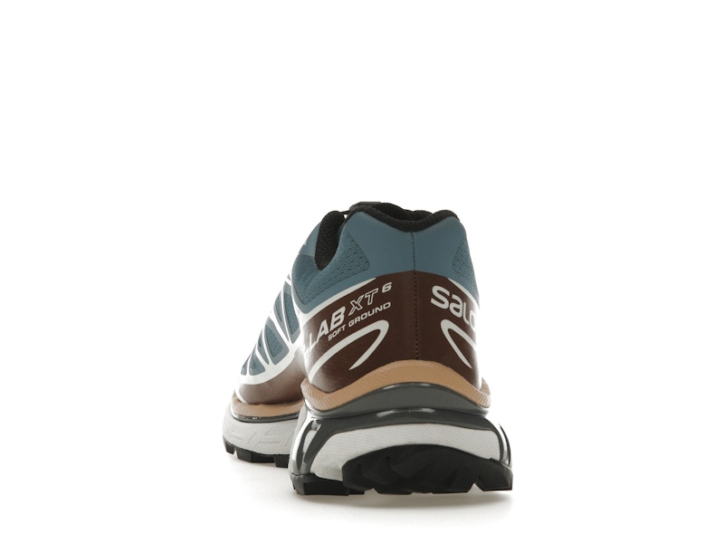 Salomon XT-6 Aegean Blue Hazelnut