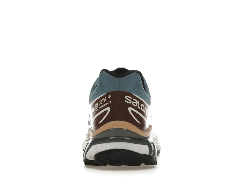 Salomon XT-6 Aegean Blue Hazelnut