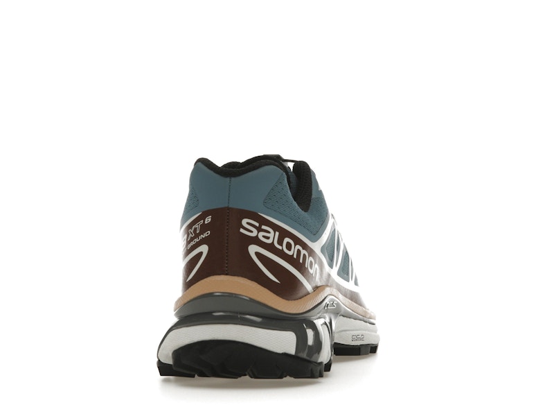 Salomon XT-6 Aegean Blue Hazelnut